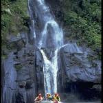 Ayung River, Bali, Indonesia.