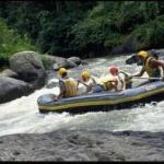 Ayung River, Bali, Indonesia.