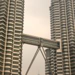 Petronas Towers, Kuala Lumpur, Malaysia.
