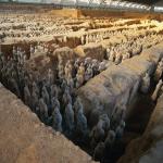 Xian, Army of Terracotta Warriors 