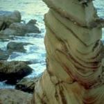 Unique sandstone formations draw visitors to the Northeast Coast National Scenic Area, a ninety minutes car ride from Taipei. The Northeast Coast National Scenic Area is the most popular of three national scenic areas in Taiwan.