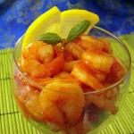 Balinese Shrimp Cocktail