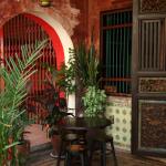 Phuket Town Shophouse Architecture