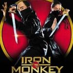 Cover- Iron Monkey