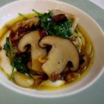 Wild Mushroom Fricassee