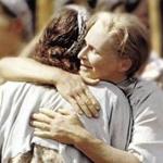 Glenn Close as Adrienne Pargiter in Paradise Road