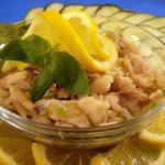 Grilled Fish Lettuce Wraps