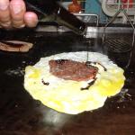 Then add the "secret sauce"