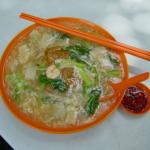 Wat Tan Hor - Noodle in egg gravy