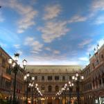 St Mark's Square, Venetian Macau