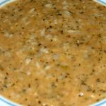Lentil Soup - Ezo Gelin