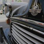 Morris Minor, the iconic car of the 1950s.