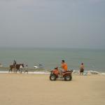 Batu Ferringhi Beach, Penang