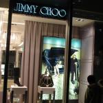 Jimmy Choo boutique
