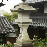 Kiso Valley, Japan: Picture-postcard perfect: a home in the old part of Magome.