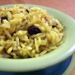 Spiced Rice