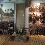 WW2 museum Khun Yuam