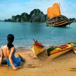 Halong Bay Cruise with Kayaking