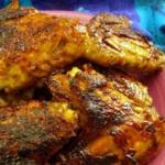 Spicy Chicken Wings