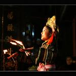 Len Dong Dance Ceremony