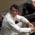 Rock Hudson is Dr. Anton Drager in The Spiral Road