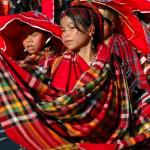 Philippines, Mindanao, Koronadal City. T’nalak Festival