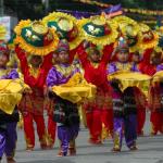 Philippines, Mindanao, Koronadal City. T’nalak Festival