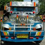 Philippines, Mindanao, Jeepney