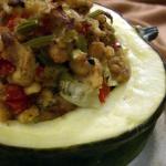Stuffed Acorn Squash