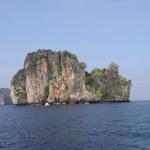 Island off Phuket, Thailand