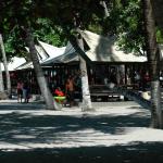 Mindanao, Sarangani Bay, tropicana beach resort, Cottages