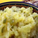 Pineapple Ginger Chutney