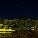 Misamis Occidental Aquamarine Park at night