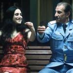 Ronit Elkabetz and Sasson Gabai star in The Band's Visit