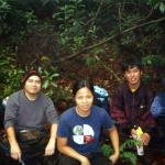 Resting at Goody-Goody