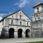 Our Lady of the Immaculate Conception Church, Baclayon, Bohol