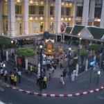 Erawan Shrine, Bangkok, Thailand