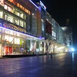 Central World Mall, Bangkok