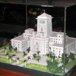 Replica of Sultan Ibrahim Building, Johor Bahru, Johor, Malaysia