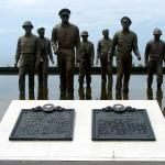 MacArthur’s Park, Red Beach, Palo, Leyte, Philippines