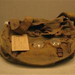 An elementary school teacher was died on her way to work when the bomb fell