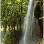 Little waterfall (Tian-Xin, Guizhou province)