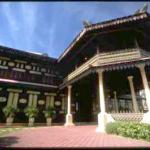 Istana Jaar Royal Customs Museum, Kota Bharu, Malaysia.