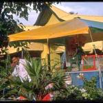 Kampung near Melaka.