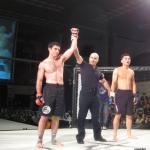 James is declared the winner