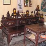 beautiful tube house interior