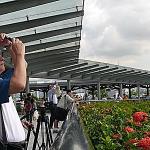 How to photograph an eclipse: it's ok to look, just make it fast...