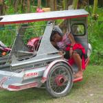 Mindanao, Sleeping beauty