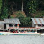 Mindanao, lake Sebu Tourism, who is watching who?