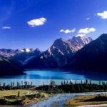 In Meili Snow mountain, you will able to see spectacular view from all vantage points.